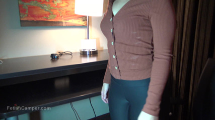 FetishCamper: Grande culo di ragazza pawg teens college vpl video completo