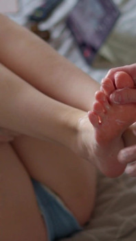 Feet Massage
