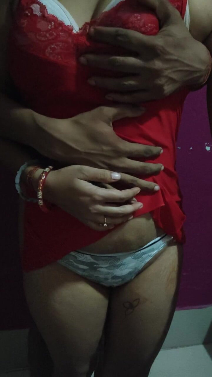 Soniya1997: Sexy noční šaty, moje žena