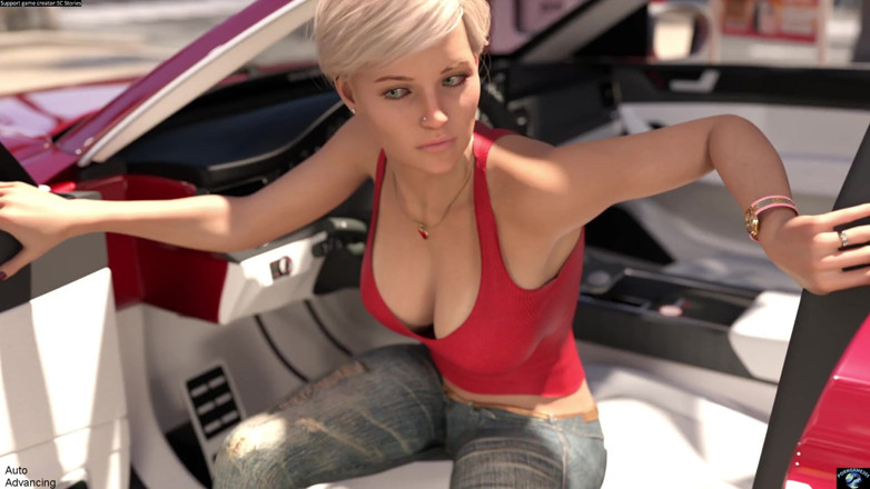 Porngame201: My Husband's Boss 2