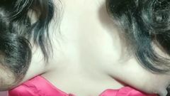 Probandone Las Tangas Para Salir Y Hacerme Follar El Fin De Semana