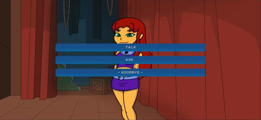 Hentai World: Camp Pinewood Part 10. Starfire Raven Dc Comics