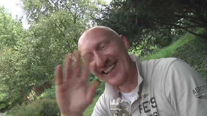 German amateur - 100% German hardcore videos: Casting vixen with hairy pussy gets spitroasted and covered in...