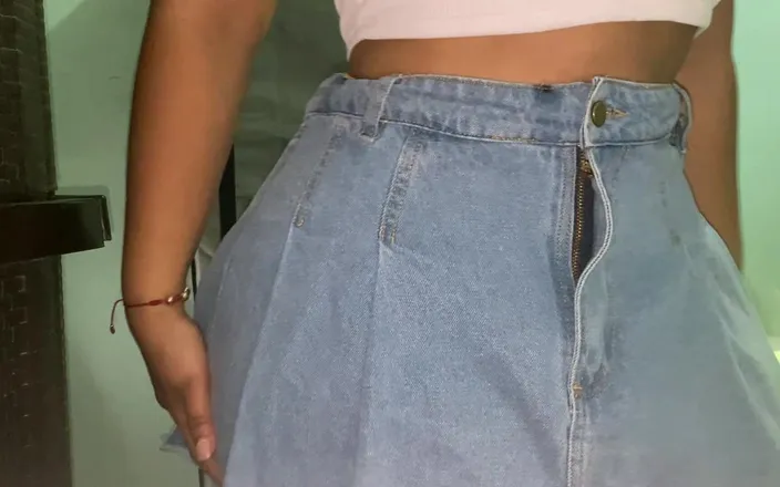 Katrina4deluxe: Hot ass bbw wife sends me this video