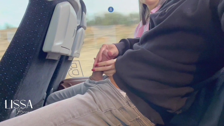 Lissa Brown: Mein mund mit seinem pissen und kommen