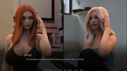 Dirty GamesXxX: College bound: she thinks her best friend fucked her boyfriend -...