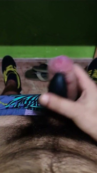 Masturbação antes do precum
