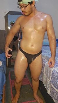 Showing and Enjoying Yourself on Camera.