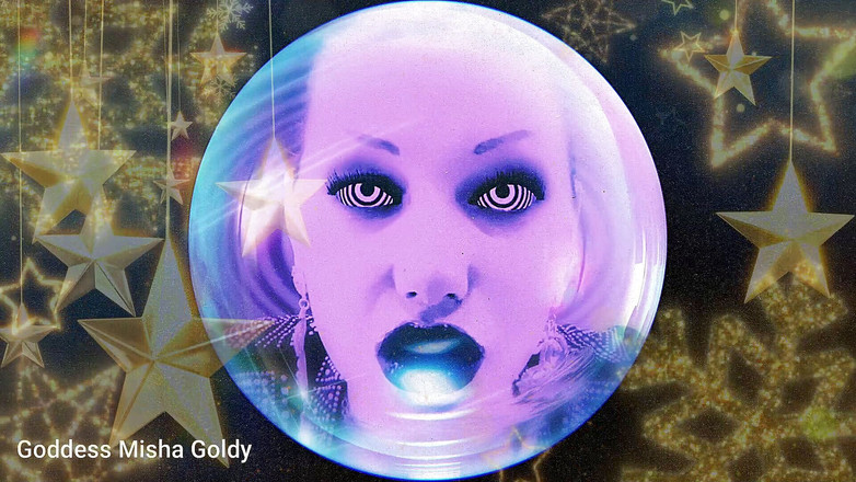 Goddess Misha Goldy: सम्भोग करने वाली ASMR! जादुई गेंद आपके दिमाग को गुंडे के पास पुन: प्रस्तुत करेगी और हमेशा के लिए पंप करेगी!