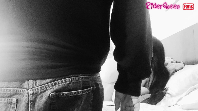 Riderqueen: Esposa gordinha curtindo ao máximo, apenas fãs em câmera lenta