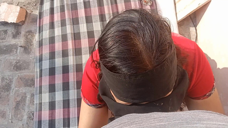 aliabegum: Desi świeżo poślubiona panna młoda obciąganie XXX Hardcore Sex Video