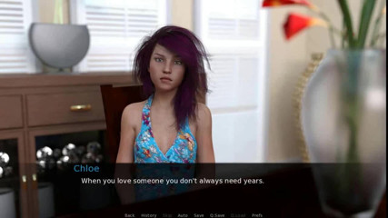 Dirty GamesXxX: Lancaster boarding house: stava scopando la sua ragazza e sono...