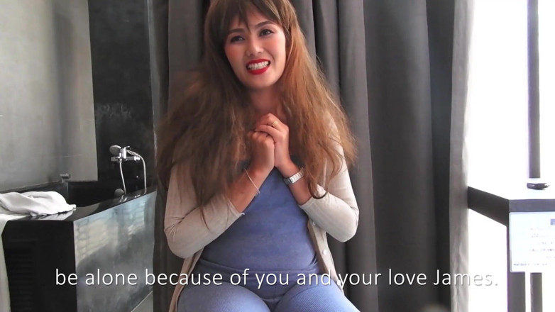 Asian Pussy Vision: Superwoman against you and the world - custom clip part 5