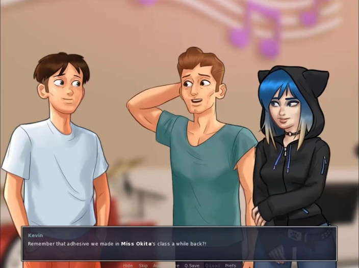 Cartoon Play: Summertime saga 211