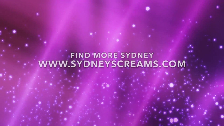 Sydney screams fetish: Sydney's Sweater Puppies - HD 