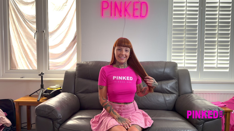 PINKED: Goddess Meg Pinked