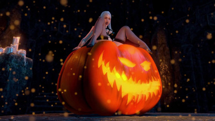 Wraith ward: A treat for the pumpkin king
