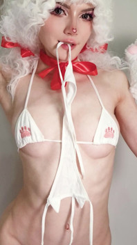 My Image of Funny Neko She Is so Wild and Loves to Be Naked and She Satisfy You and Your Hard Boner