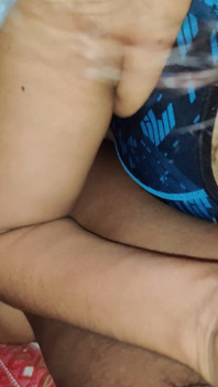 Stepsister Blowjob at Night Land Chusi