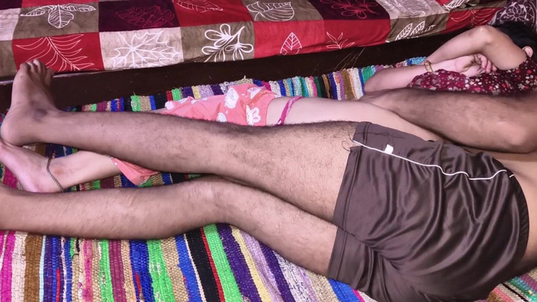 Janvi bhabhi 69: Zbliżenie jebanie scena gorących par indyjskich