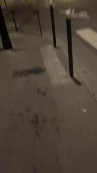 First Video in Paris, France
