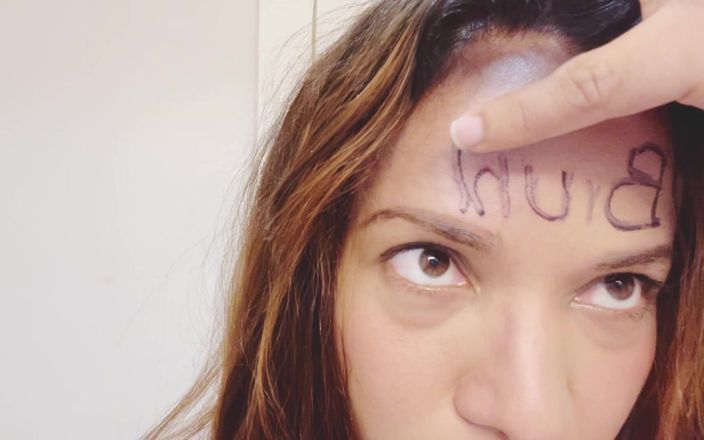 Michelle sex hard: Michelle melakukan permintaan bruno dan mengentot pantatnya sambil pamer kakinya