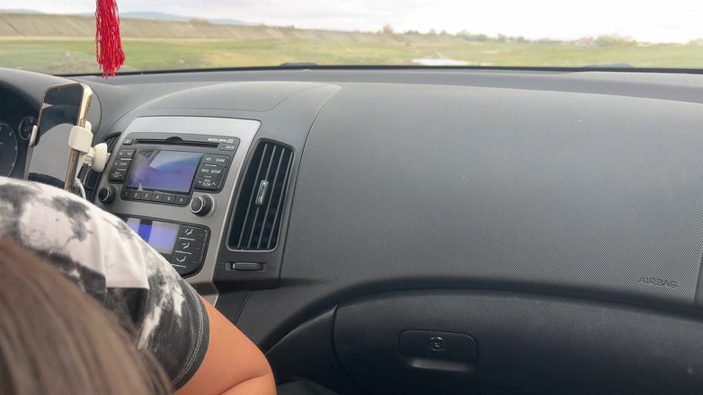 fantasycouplexxx: Bester blowjob im auto