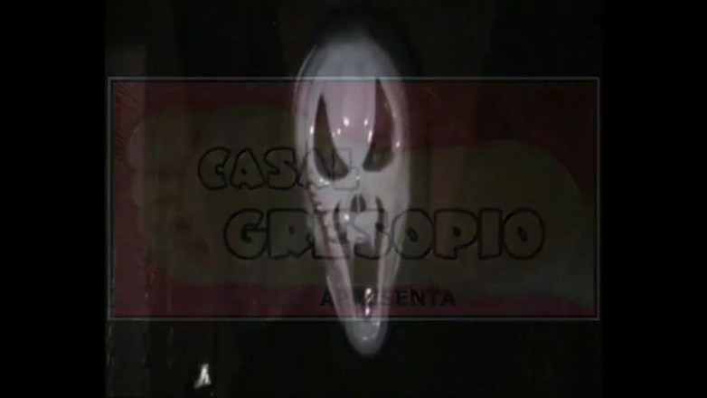 Casal Gresopio films: BDSM na Halloween noc