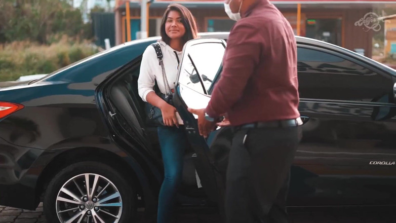 California TV: Backstage - Ayarla Souza