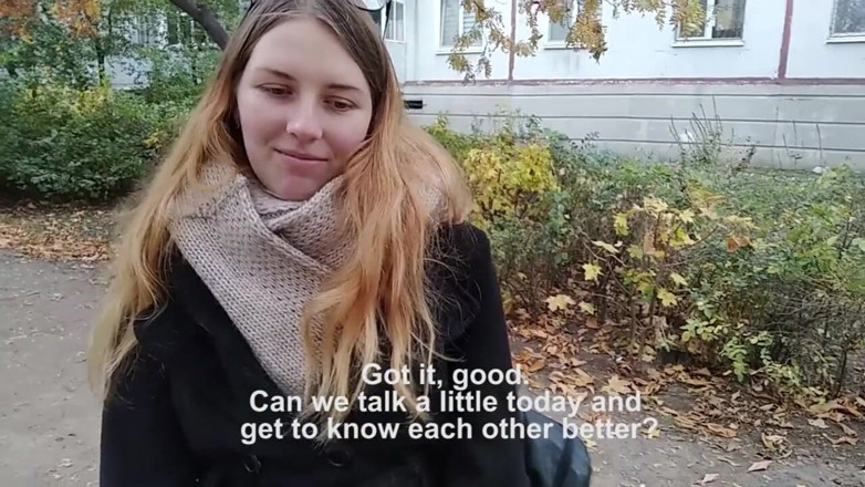 SweetAndFlow: Fucked a college girl at the entrance