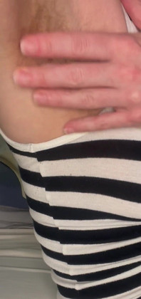 Cspot Showing Armpit Hair