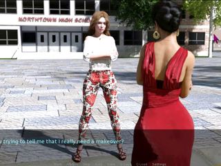 Visual Novels: 妻子和继母 第20部分