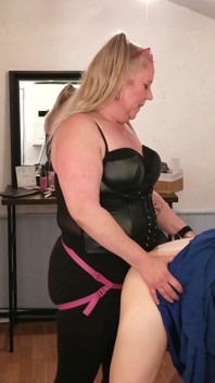 Sissification to Go Clubbing