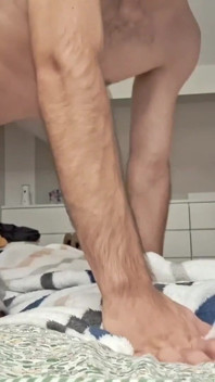 Teenager fisting buco del culo gaping duro