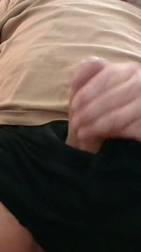 Ejaculação na camisa
