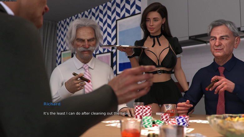 Porngame201: Steg av fallen uppdatering 22 för att fortsätta