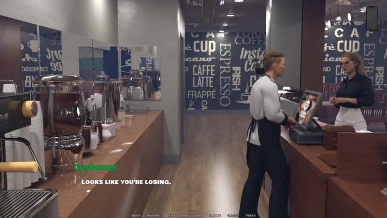 Neon2520: MILF Obsesja # 01 Mój szef lady ma duży gruby tyłek