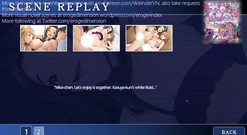 Eroge Dimension: Nakayoshi Oyako do 3p Dousei Seikatsu scéna 11-15