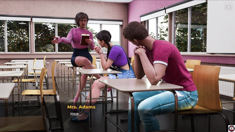 Joystick Cinema: Milfs de Sunville, ep 26