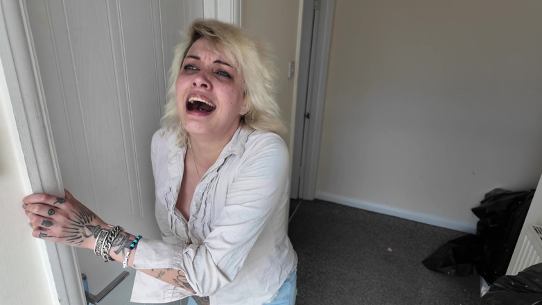 Glitterqueen1999: Zoufalství z čůrání ve zkoušce