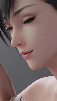 Kvalitní čas s Tifa Lockhart (redmoa)