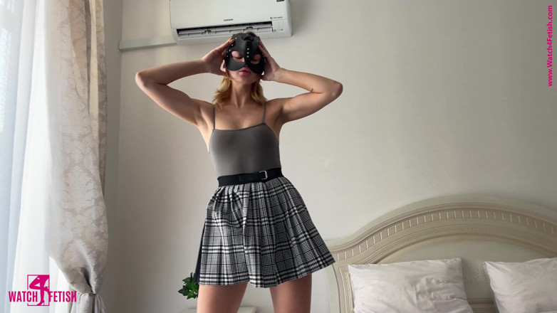 Watch4fetish: Sexy flexible Beauty