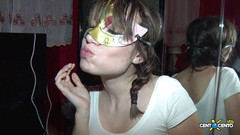 CentoXCento Italia: Sandra the college girl