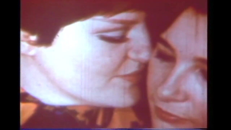 Vintage Usa: Pesta menjilat pepek berbulu lesbian vintaj