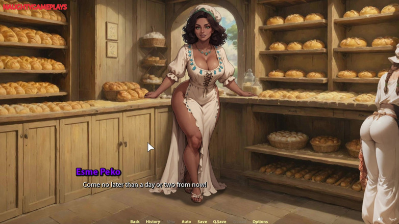Naughty gameplays: Moonripple Lake (partea 04) - de Bcg