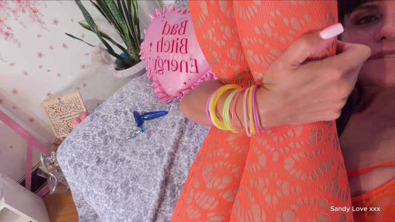 Sandy Love: Private Moments