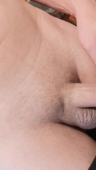 Smooth Daddy Showing off His Cock