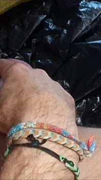 Amateur with Pump and Prostate Massage for Double Orgasm
