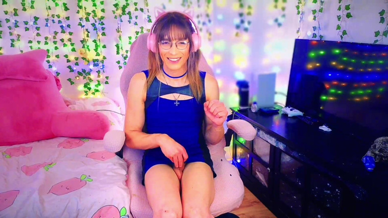 Bella Roar: Ragazza Trans Carina Così Muscolosa