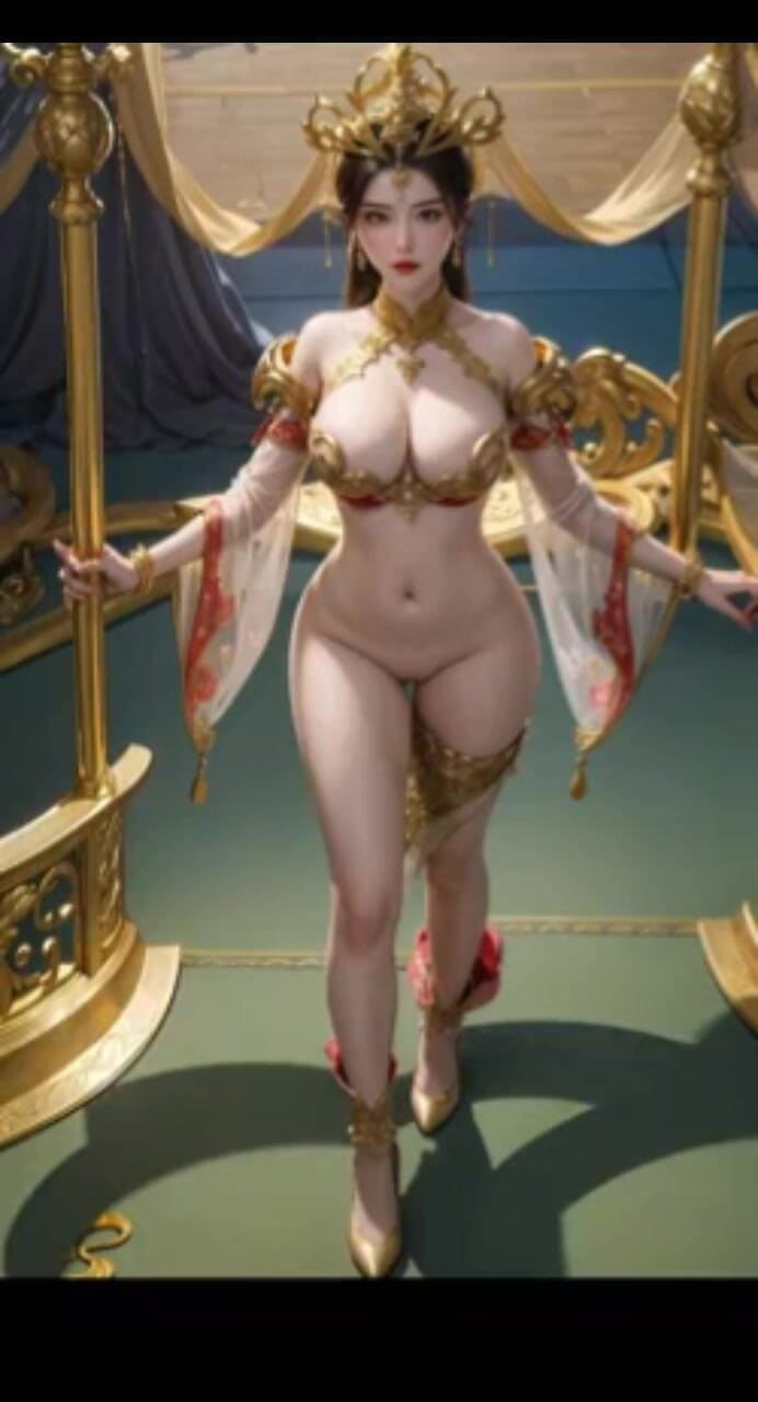 Hentaii: Sexy menina japonesa da dinastia Ming Era Hentai